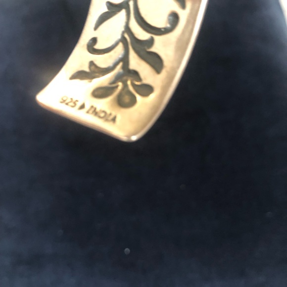 Silpada Sterling Silver Cuff Bracelet. - Picture 6 of 6